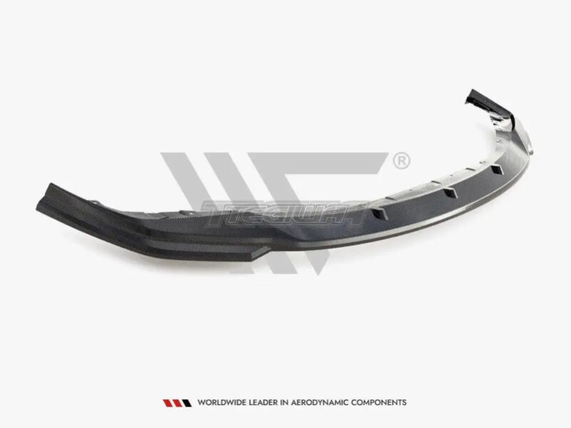 Maxton Design Carbon Fiber Front Splitter V.2 BMW M3 G80 - Image 11