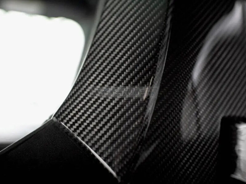 Maxton Design Carbon Fiber Headrests BMW 1-Series F40 M135i - Image 9