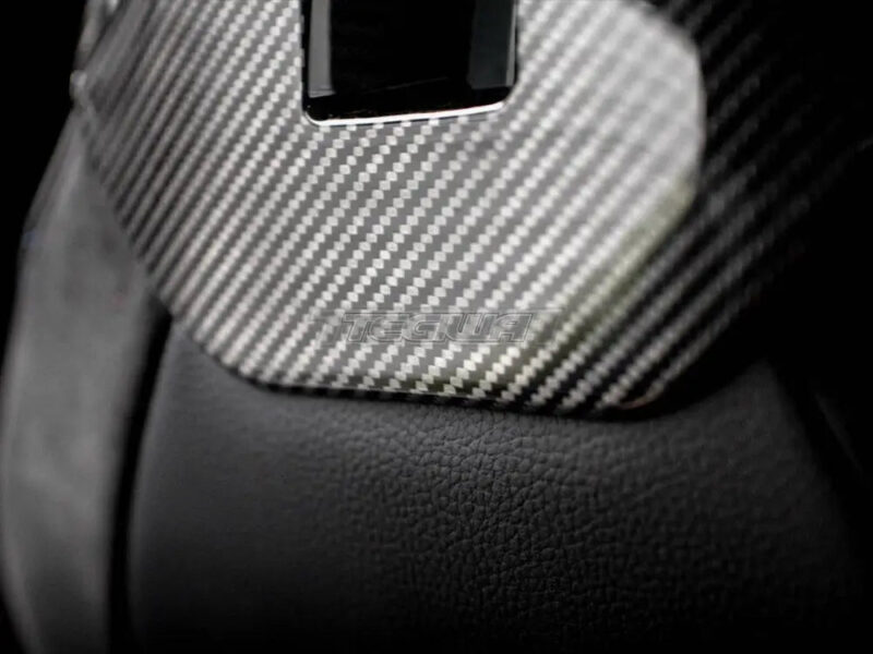 Maxton Design Carbon Fiber Headrests BMW 1-Series F40 M135i - Image 11