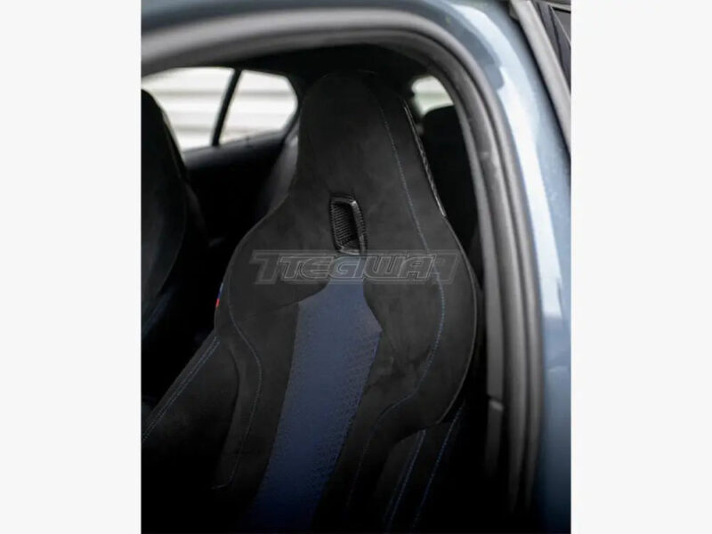 Maxton Design Carbon Fiber Headrests BMW 1-Series F40 M135i - Image 3