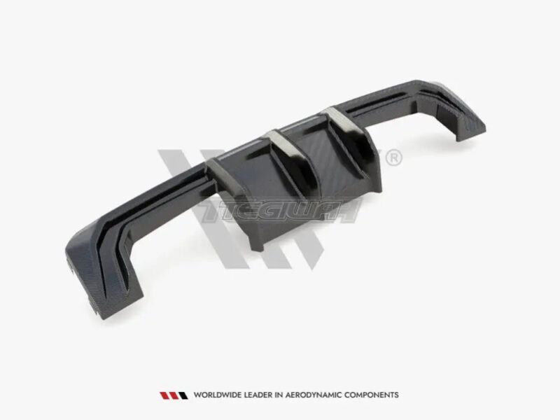 Maxton Design Carbon Fiber Rear Diffuser BMW M3 G80 - Image 17