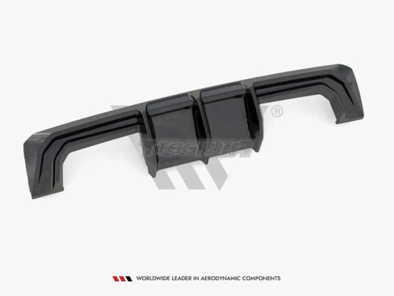 Maxton Design Carbon Fiber Rear Diffuser BMW M3 G80 - Image 16