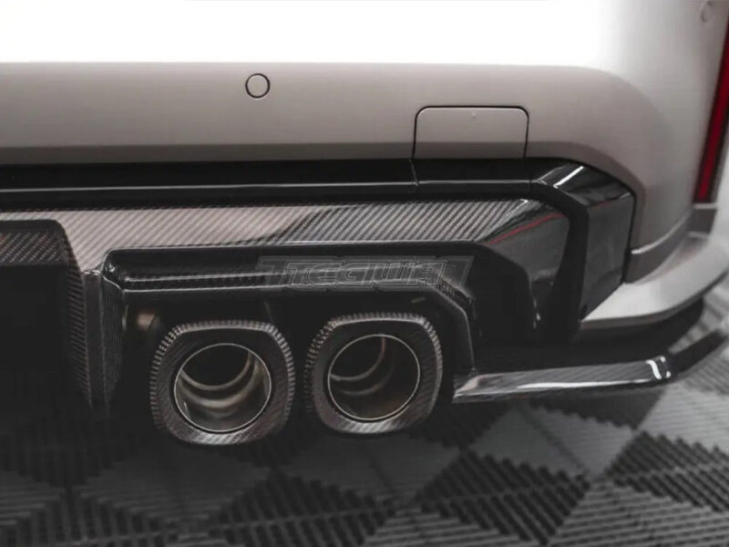 Maxton Design Carbon Fiber Rear Diffuser BMW M3 G80 - Image 15