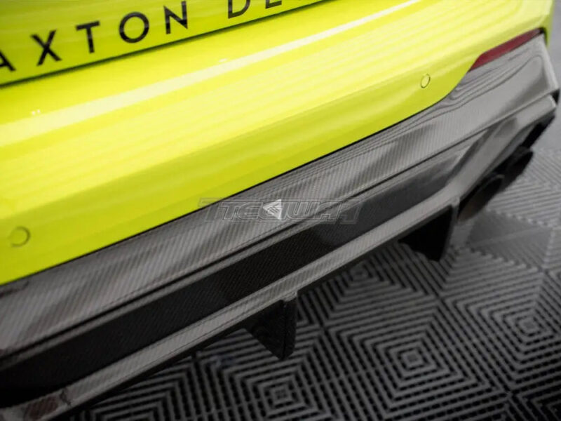 Maxton Design Carbon Fiber Rear Diffuser V.1 BMW 1-Series F40 M-Pack M135i - Image 10