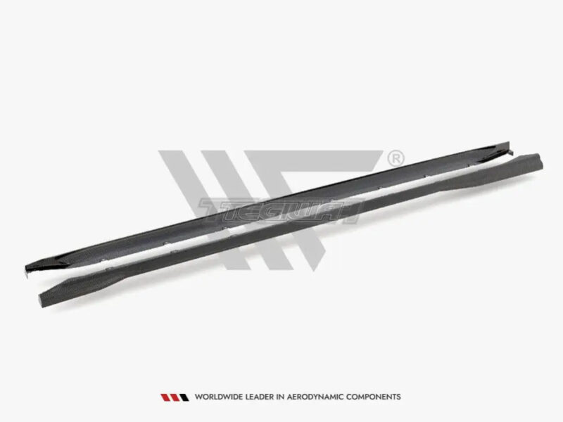 Maxton Design Carbon Fiber Side Skirts BMW M3 G80 - Image 9