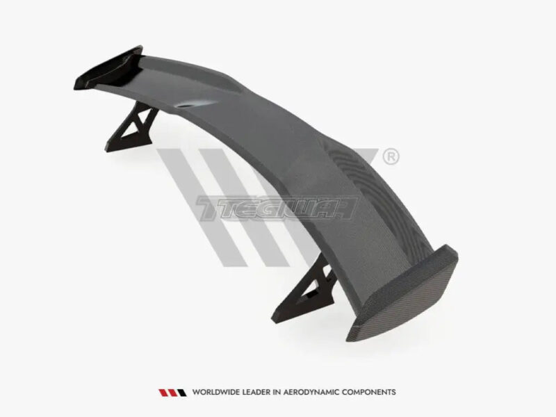 Maxton Design Carbon Fiber Spoiler Wing BMW M4 G82 - Image 12