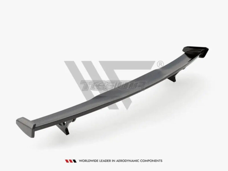 Maxton Design Carbon Fiber Spoiler Wing BMW M4 G82 - Image 13