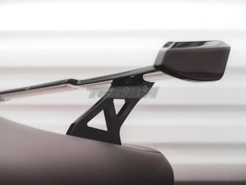Maxton Design Carbon Fiber Spoiler Wing BMW M4 G82 - Image 8
