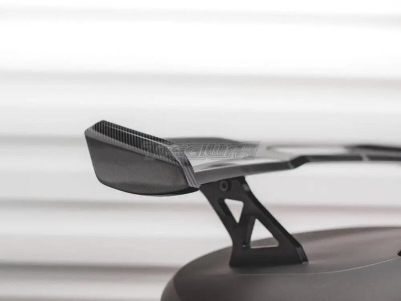 Maxton Design Carbon Fiber Spoiler Wing BMW M4 G82 - Image 10