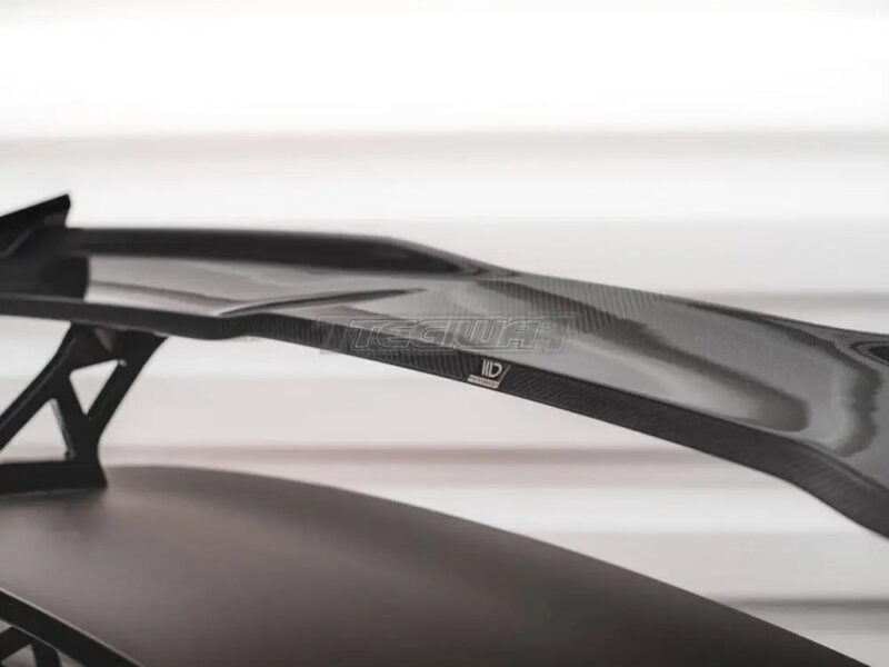 Maxton Design Carbon Fiber Spoiler Wing BMW M4 G82 - Image 11