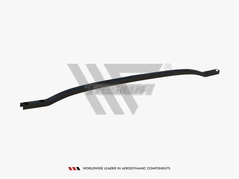 Maxton Design Carbon Fiber Strut Bar Cover BMW 1-Series F40 M135i - Image 8