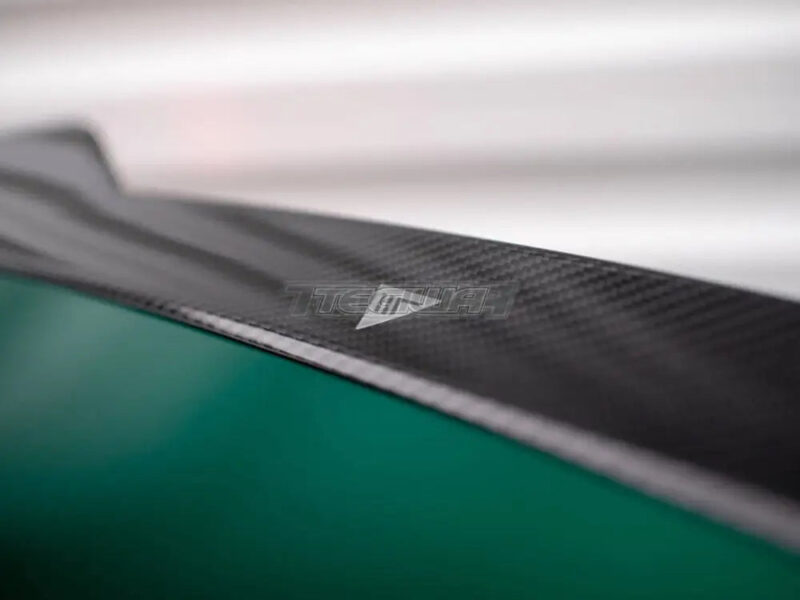 Maxton Design Carbon Fiber Tailgate Spoiler BMW M3 G80 - Image 7
