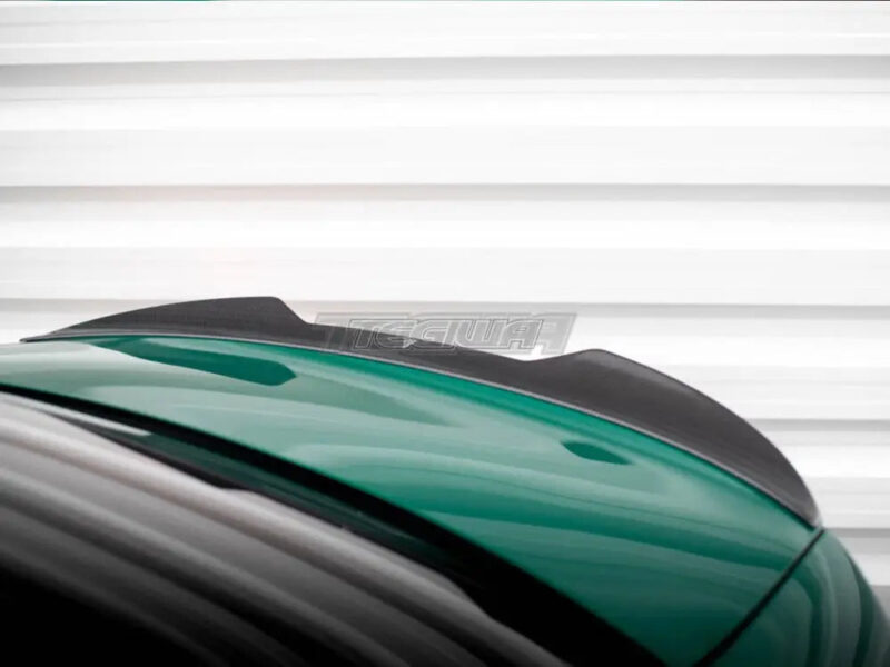 Maxton Design Carbon Fiber Tailgate Spoiler BMW M3 G80 - Image 6