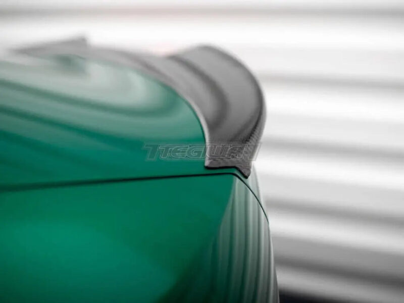Maxton Design Carbon Fiber Tailgate Spoiler BMW M3 G80 - Image 9