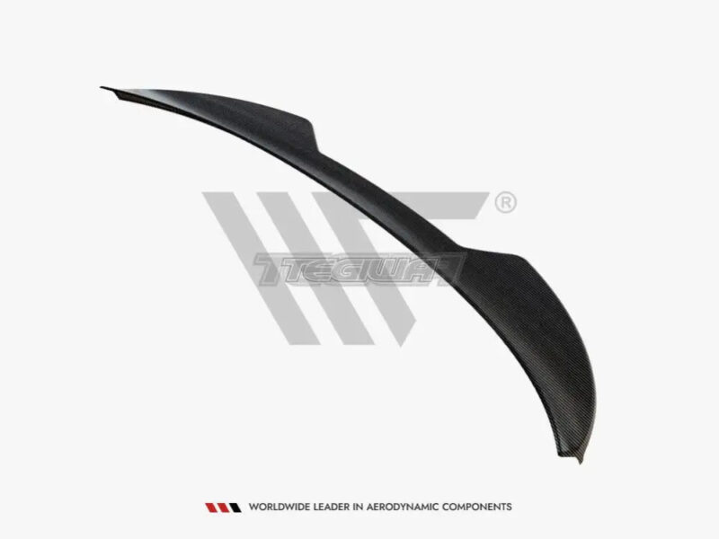 Maxton Design Carbon Fiber Tailgate Spoiler BMW M3 G80 - Image 13