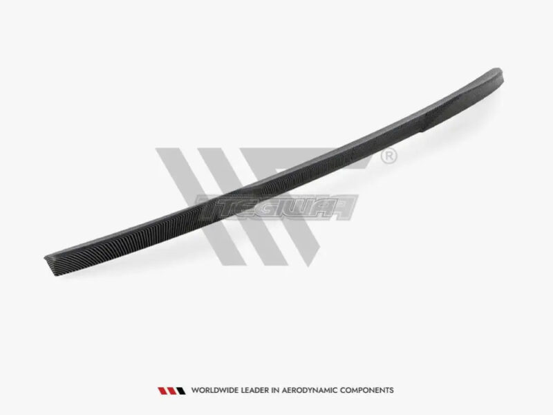 Maxton Design Carbon Fiber Tailgate Spoiler BMW M4 G82 - Image 13