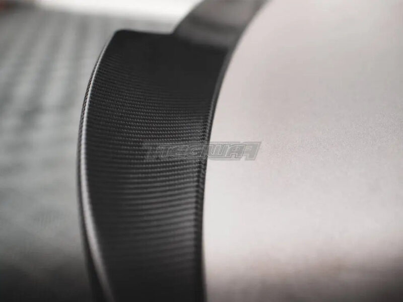 Maxton Design Carbon Fiber Tailgate Spoiler BMW M4 G82 - Image 11