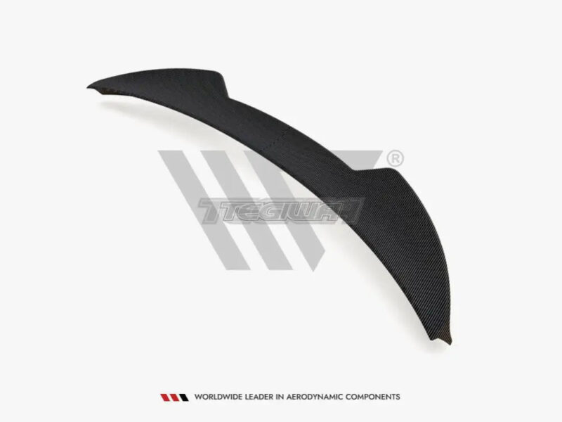 Maxton Design Carbon Fiber Tailgate Spoiler BMW M4 G82 - Image 12