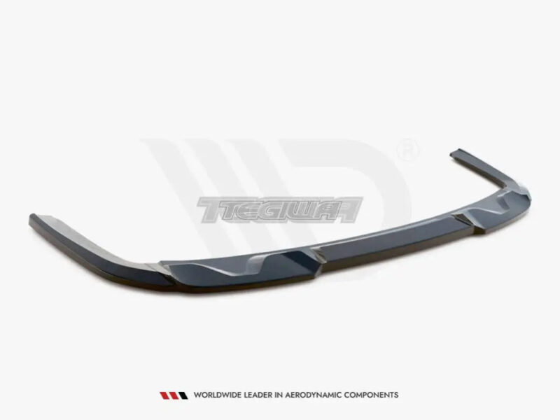 Maxton Design Central Rear Splitter Audi RS3 Sedan 8Y 2020- - Image 5