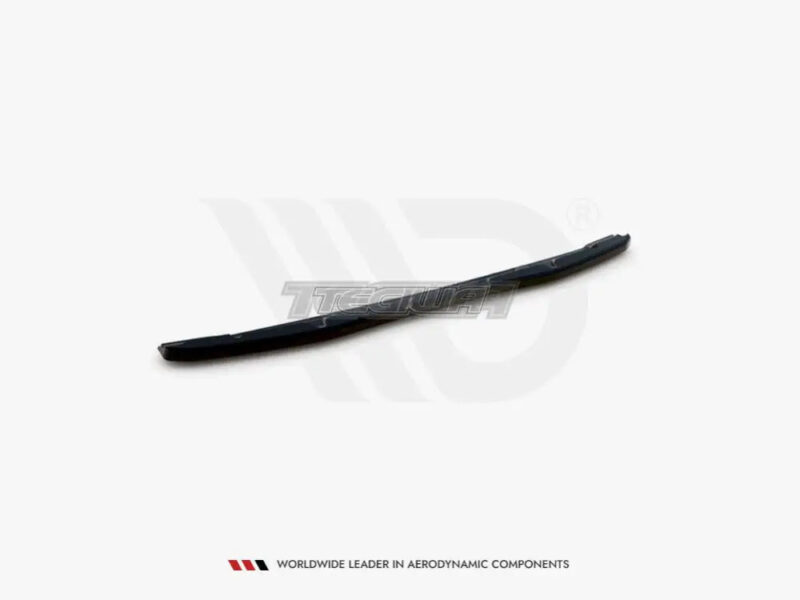 Maxton Design Central Rear Splitter BMW 4-Series M-pack G22 2020- - Image 4