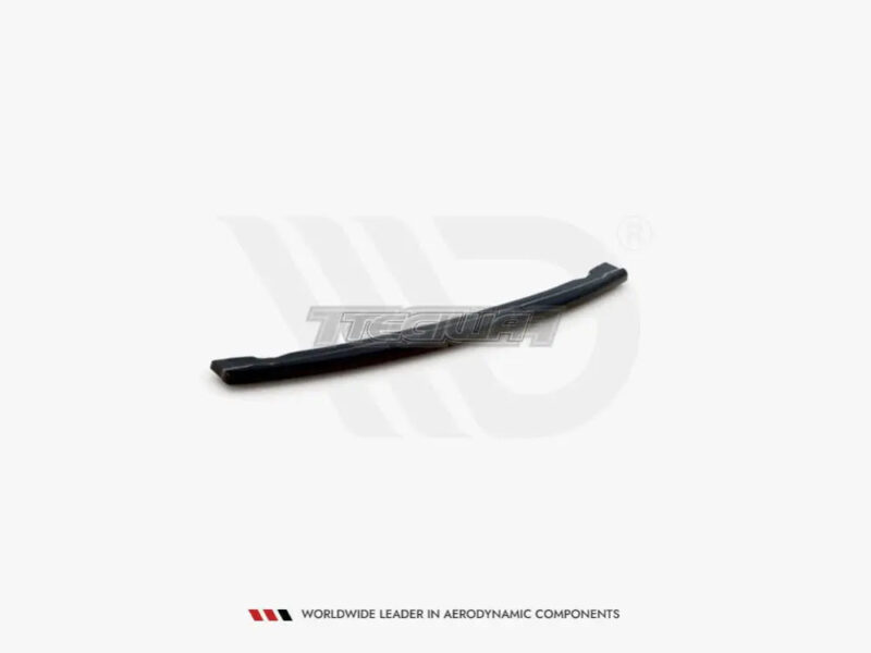 Maxton Design Central Rear Splitter BMW 5-Series G30 Facelift M-pack 2020- - Image 4
