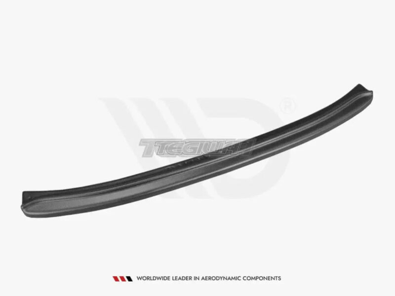 Maxton Design Central Rear Splitter BMW 5-Series G30 G31 M-sport 17-20 - Image 5