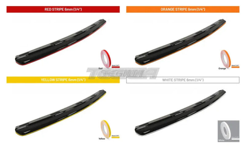 Maxton Design Central Rear Splitter BMW 5-Series G30 G31 M-sport 17-20 - Image 7