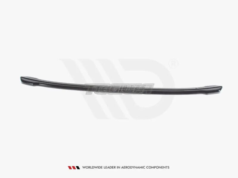 Maxton Design Central Rear Splitter BMW 6-Series Gran Coupe 12-14 - Image 4