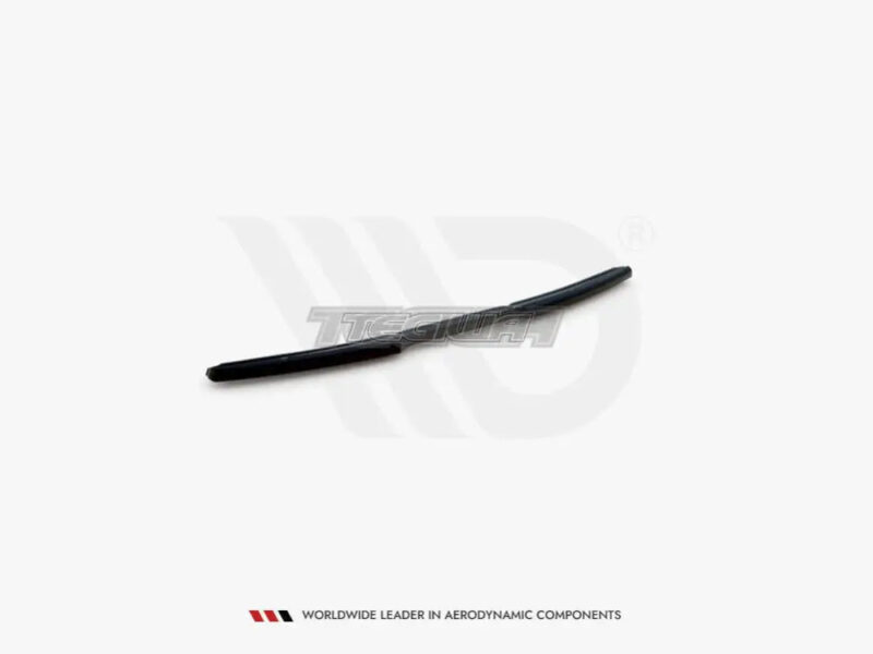Maxton Design Central Rear Splitter BMW 6-Series GT G32 M-pack 2017- - Image 4