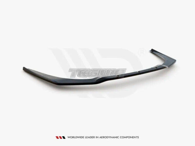 Maxton Design Central Rear Splitter BMW 8-Series Coupe M-pack G15 2018- - Image 4