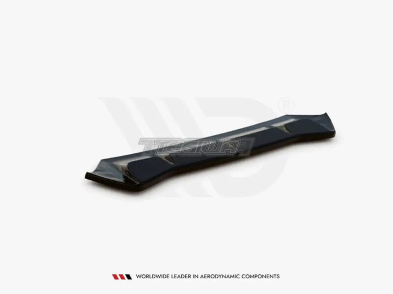 Maxton Design Central Rear Splitter BMW M5 F90 17-19 - Image 5