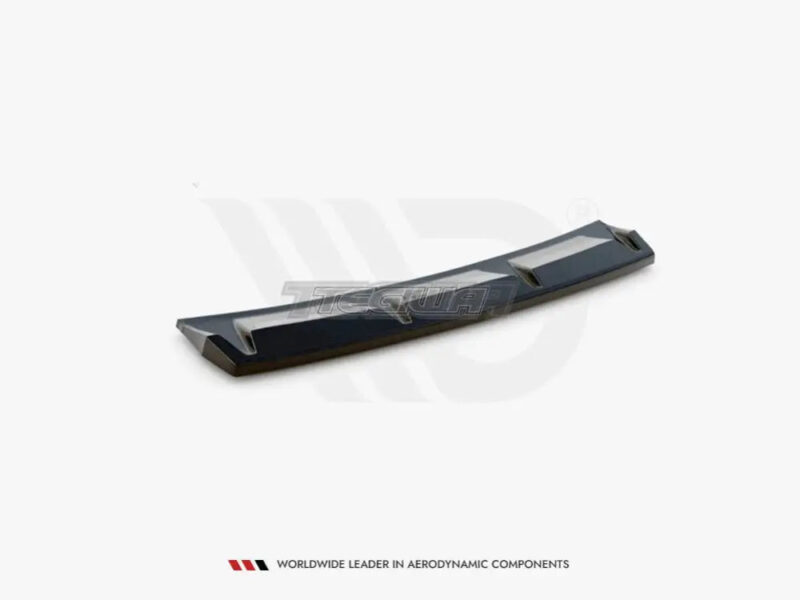 Maxton Design Central Rear Splitter For Audi S3 8Y 2020- - Image 4