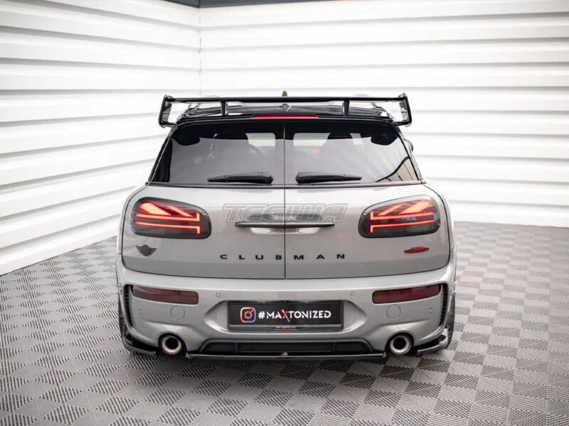 Maxton Design Central Rear Splitter Mini Cooper Clubman John Cooper Works F54 - Image 2
