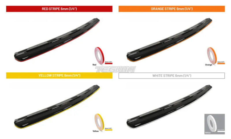 Maxton Design Central Rear Splitter Mini Countryman MK2 F60 JCW 2020- - Image 2