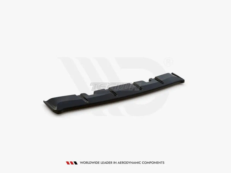 Maxton Design Central Rear Splitter Volkswagen Golf 8 GTI Clubsport 20- - Image 3