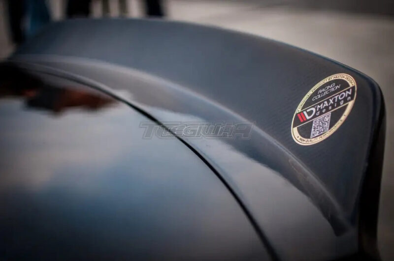 Maxton Design Ducktail Spoiler BMW M3 E92 - Image 5