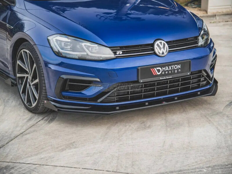 Maxton Design Flaps Volkswagen Golf 7 R R-Line Facelift - Image 3
