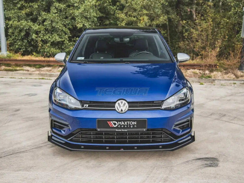 Maxton Design Flaps Volkswagen Golf 7 R R-Line Facelift - Image 2