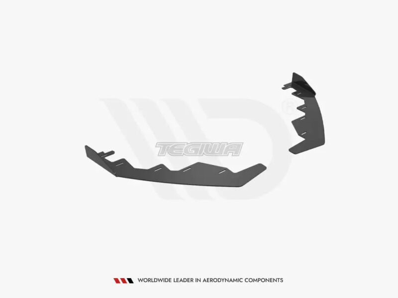 Maxton Design Flaps Volkswagen Golf 7 R R-Line Facelift - Image 5