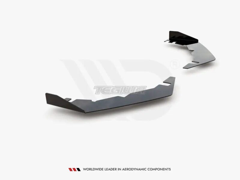 Maxton Design Flaps Volkswagen Golf 8 GTI Clubsport 20- - Image 4