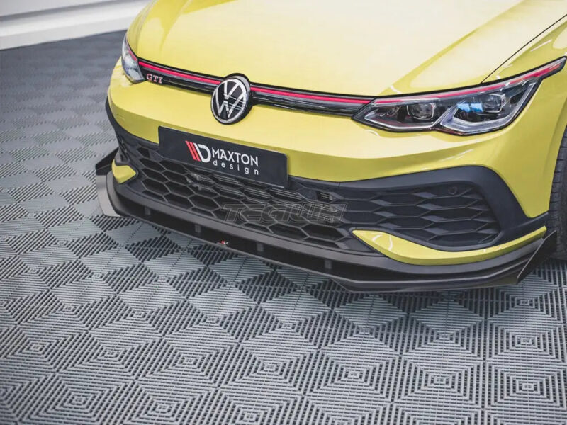 Maxton Design Flaps Volkswagen Golf 8 GTI Clubsport 20- - Image 3