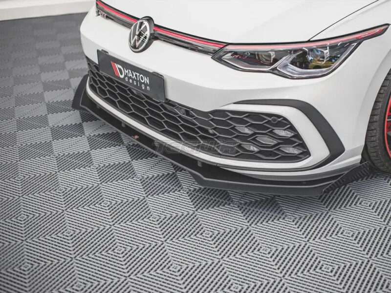 Maxton Design Flaps Volkswagen Golf 8 GTI R-line 20- - Image 4