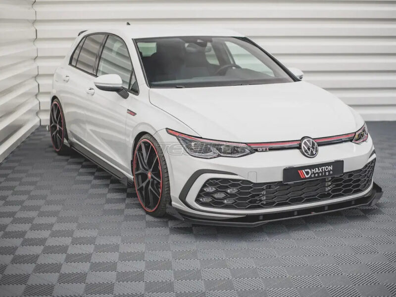 Maxton Design Flaps Volkswagen Golf 8 GTI R-line 20- - Image 2