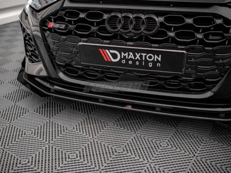 Maxton Design Front Flaps Audi RS3 8Y 2020- - Image 4