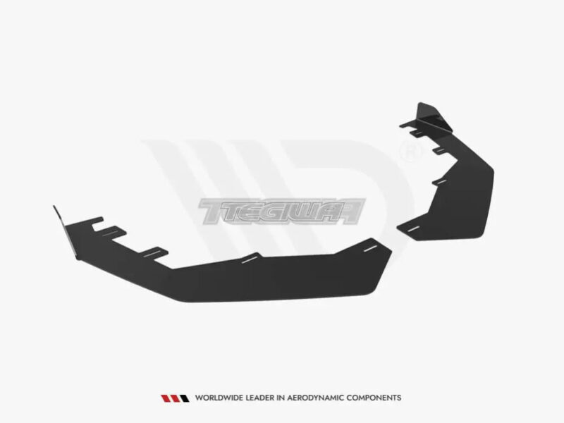 Maxton Design Front Flaps Audi RS3 8Y 2020- - Image 5