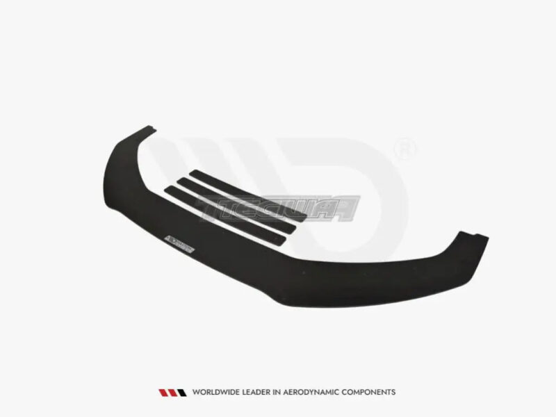 Maxton Design Front Racing Splitter Audi RS3 8VA Sportback Pre-facelift 15-16 - Image 4