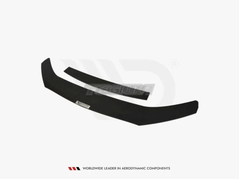 Maxton Design Front Racing Splitter Audi TT MK2 RS - Image 4