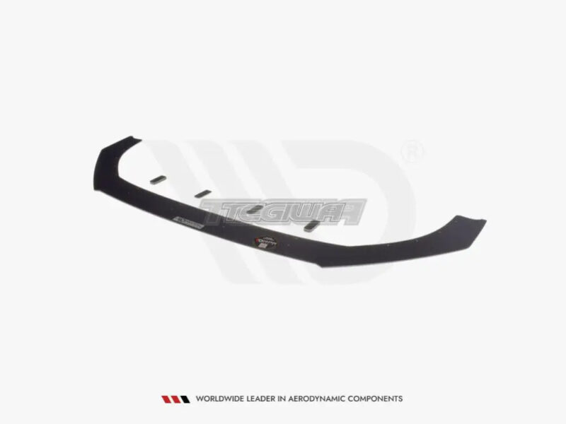 Maxton Design Front Racing Splitter V.1 Audi RS3 8V Facelift Sportback 2017-20 - Image 4