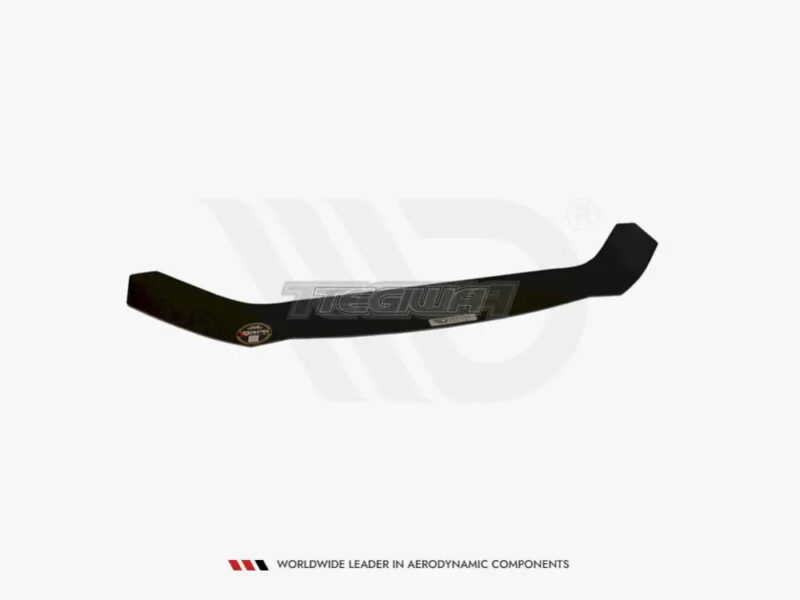 Maxton Design Front Racing Splitter V.1 BMW 1-Series F20 F21 M-power Facelift 2015-19 - Image 4