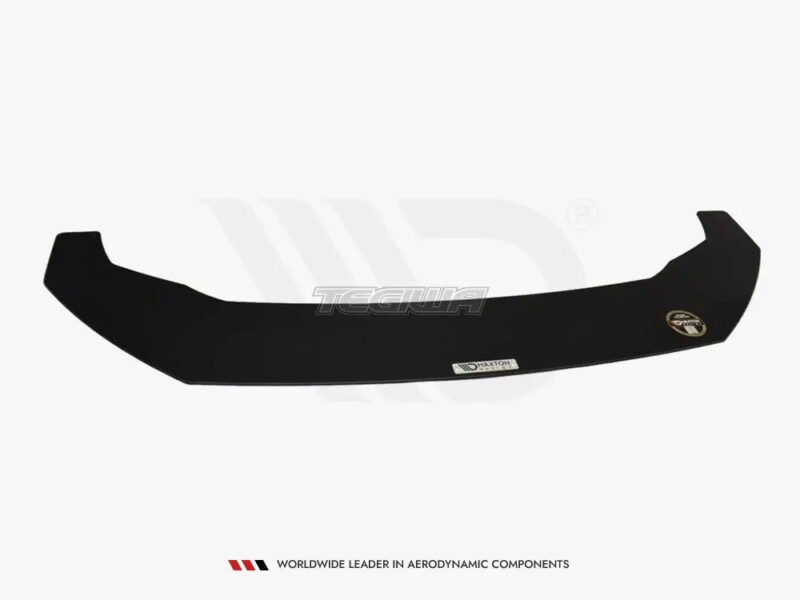 Maxton Design Front Racing Splitter V.1 Volkswagen Golf GTI MK7.5 17-19 - Image 3